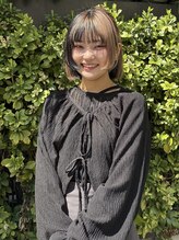 マロウ(mallow) 荘司 麻百合