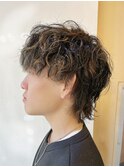 マッシュウルフ