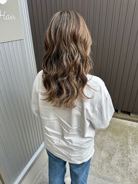 メイヘア(May Hair) ハイライト