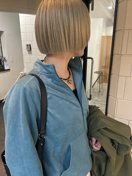 シリカ(sylica) ミニボブ