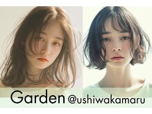 ウシワカマルガーデン(ushiwakamaru Garden)