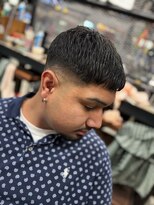 スリーセント 栄(3/cent)&nbsp;クロップスタイル