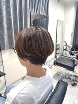 サロンワン(Salon1)&nbsp;マッシュショート