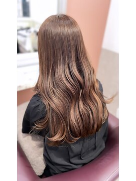 テラバイルヴェール 各務原(TERRA by LeVert) うるつやロング