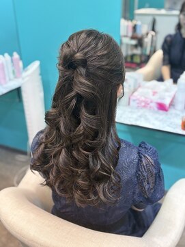 エルディ 大宮(eldy) ルーズハーフお団子