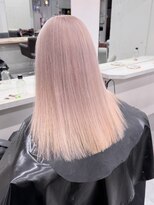 ベレーザ 渋谷(BELEZA)&nbsp;15046ミルクティーアッシュミルクティーベージュハイトーン