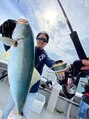 リファム(Re:fam) 釣りです^_^