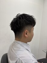 エスカーラ 表参道(THE ESCALA)&nbsp;＠shino_ne197/メンズ/メンズパーマ/ツイストスパイラル