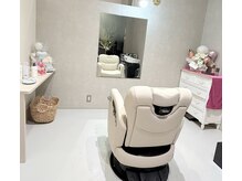 マロウ ヘア(Mallow hair)の雰囲気（座り心地のいいソファ席でゆったりとお過ごしください）
