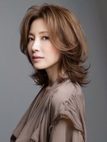 アルトリスト(Altruist Aging×HAIR&SPA)&nbsp;◎オリーブグレーココアベージュ小顔クラゲヘアー/黒髪/髪質改善