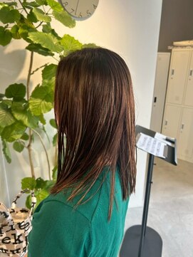 ギネス(Giness) ナチュラルロングレイヤー