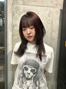 スタイル スマート サロン(STYLE smart salon) ハッシュカット【ことこ】