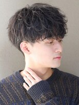 リップス 仙台ロフト(LIPPS) ソフトツイストスパイラルパーマヘア