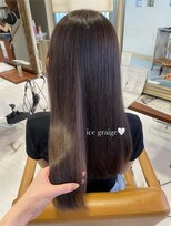 シェリッシュルーチェ(Sheriche luce) アイスグレージュ