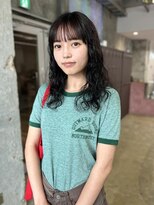 ユニオンリット(Union lit)&nbsp;ウェーブパーマ