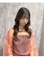 ジーナ 博多(Zina)&nbsp;韓国風ワンホンレイヤー/くびれ巻き