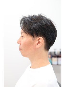 シーシーディーバーバー(CCD BARBER) フェザーカット