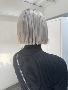 ムア(mua) 【mua/鳳/ブリーチ】