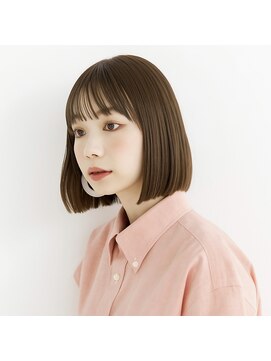 アトムズ(AtomZ) さらツヤボブ