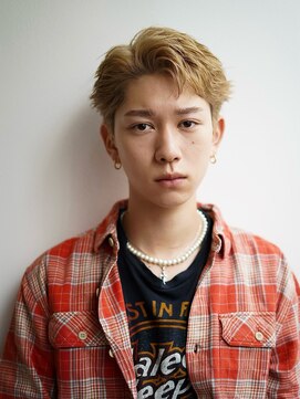 オーシャン トーキョー コウベ(OCEAN TOKYO KOBE) ジェントルショートガイルショート