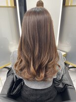 ジュイル シブヤ(JEWIL SHIBUYA)&nbsp;巻きより簡単♪ゆるふわパーマで朝ラクヘアに