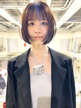 エト(eto) レイヤーボブ