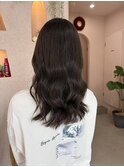 グレージュカラー