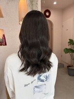 トリコ 柏(tricot)&nbsp;グレージュカラー