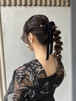 オリ(oli)&nbsp;お呼ばれアレンジ