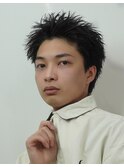 スパイキーショート/短髪/渋谷/表参道
