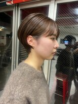 コレットヘア(Colette hair)&nbsp;【ISHIKAWA】耳かけマッシュショート／マッシュショート