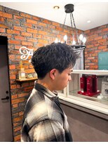 アルティザン(artisan)&nbsp;スパイキーショート