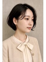 キーチェ 梅田中崎町(keych)&nbsp;ショートボブ/レイヤーボブ[中崎町/梅田駅］