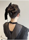 大人アップスタイル