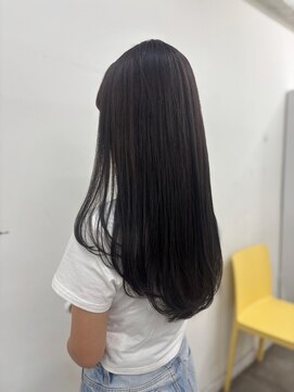 アイシー(I see) 髪質改善/阿倍野/オシャレ/レイヤーカット