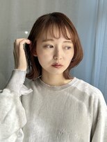 クロト(Clotho)&nbsp;ボブ/ ショートカット髪質改善縮毛矯正白髪ぼかしレイヤーカラー