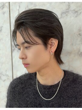 エトワ 新宿(ETOWA) センターパート×ショートレイヤー