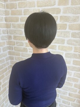 ピカソ フォルティ(picasso forti) ハンサムショート