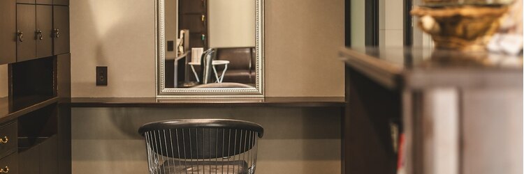 髪の美院 シャルマン ビューティー クリニック(Charmant Beauty Clinic)のサロンヘッダー