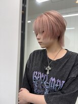 ラ ミミ(La Mimi)&nbsp;[Mimi/HAYATO]カット/カラー/ブリーチ/髪質改善/トリートメント