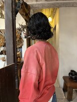 シーズ 栄(sea's)&nbsp;ボブ×パーマ