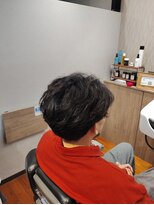 ボルト 浦上浜口店(BOLT)&nbsp;フェザーパーマ