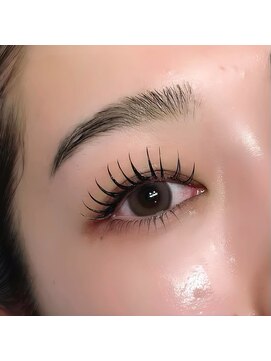 スギヘアデザイン(SUGI HAIR DESIGN) 上エクステ、下パーマ