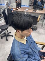 モク(mok) 【曲がる縮毛矯正】地毛風ストレートで変身!