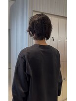 ラビリンス(Labyrinth) 人気の/メンズ/大人パーマ/メンズパーマ/南船場