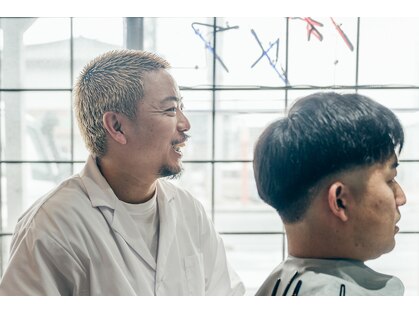 バロネットバリー(Baronet Barrie)の写真