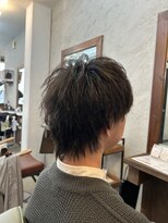 ヘアメイク デザート(HAIR MAKE DESART)&nbsp;佐藤洋一【ソフトツイスト】