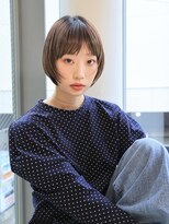 エムスラッシュ 新百合ヶ丘(M.SLASH)&nbsp;レイヤーショート/ミニボブレイヤー/ウルフカット/新百合ヶ丘