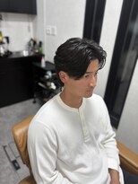 ヨダ(YODA) 毛流れパーマ