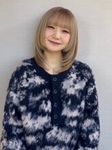 シャンプー 本庄店(SHAMPOO)&nbsp;新居 【本庄】